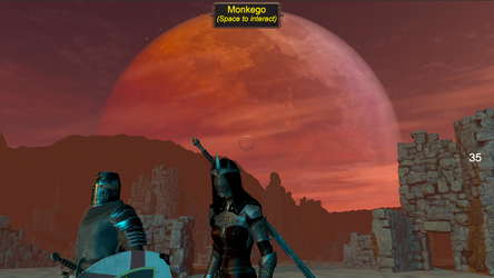 Souls of Shadow screenshot 8
