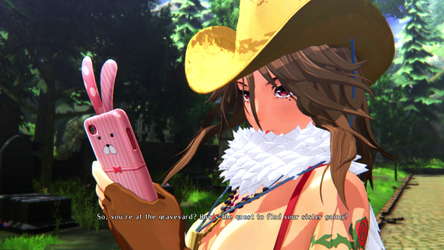 Onee Chanbara ORIGIN screenshot 3