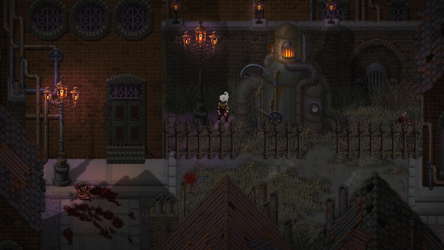 Morbid: The Seven Acolytes screenshot 1