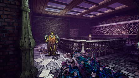 Forgive Me Father 2 screenshot 8