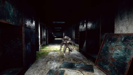 Nightwalker screenshot 4