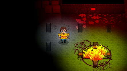 Palmvil Haunted Villa screenshot 9