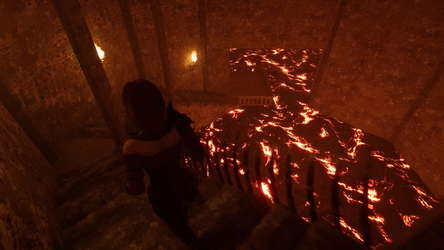 Despair: Blood Curse screenshot 6