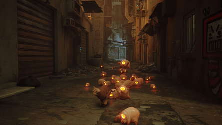 Stray screenshot 8