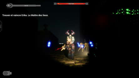 Disgrâce screenshot 3
