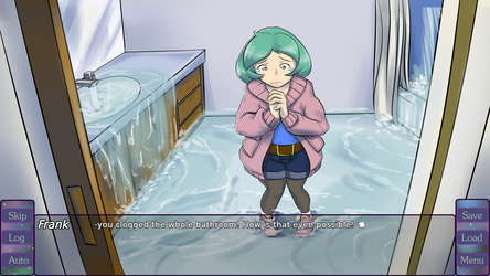 MDF: Magical Defense Force screenshot 3