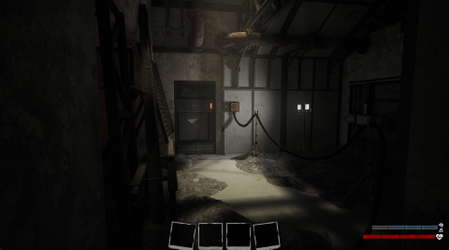 Backrooms Lost Runners screenshot 12