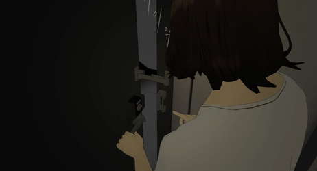 VR TOON Help Me (살려주세요) screenshot 4