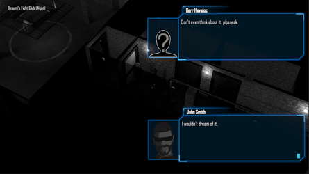 Penny RPG: Shadows of the Lost - A Blood City Tale screenshot 3