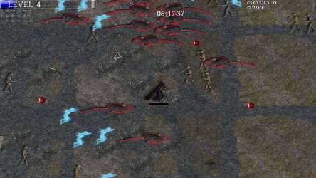 Survivors of the Plague screenshot 1