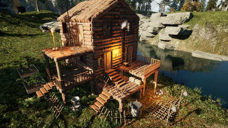 Evil Mountains screenshot 11