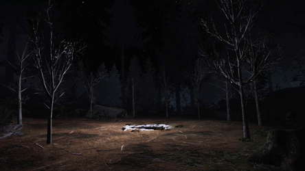 Twin Peaks VR screenshot 2