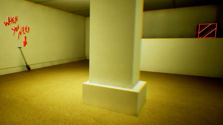 Backroom Beyond screenshot 16