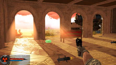 Distorted world screenshot 119