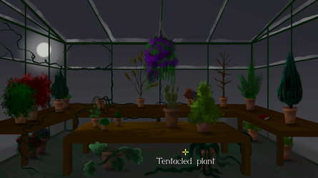 Escape from Grimazel's Cottage screenshot 5