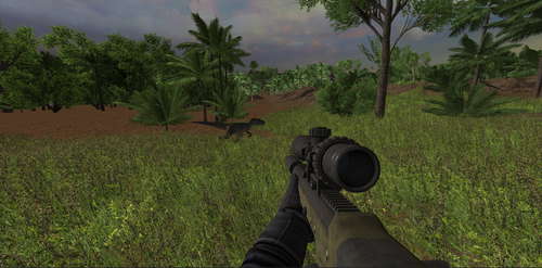 Dinosaur Hunt screenshot 15