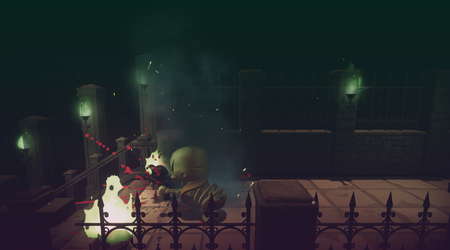 Potty Knight Saga screenshot 7