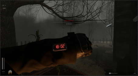 Descending The Woods screenshot 11