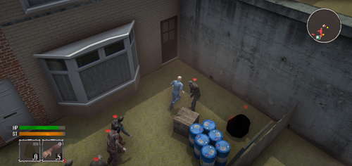 LEADING the DEAD screenshot 3