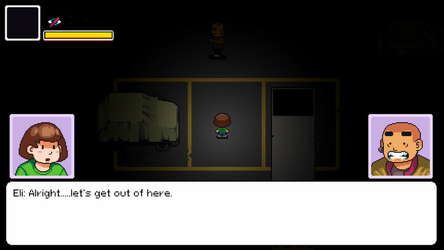 The Backworld: Prologue screenshot 8