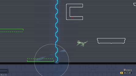 Climbing Back to the Mothership screenshot 9