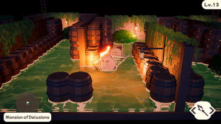 The Outbound Ghost screenshot 7
