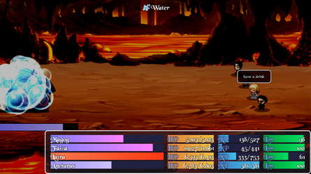 Sidequest screenshot 2