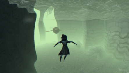 Nightmare Class Project screenshot 8
