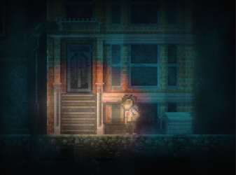 Super Lone Survivor screenshot 2