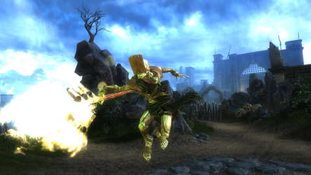 Ascend: Reborn screenshot 6