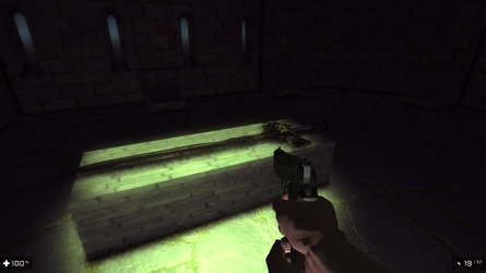 Cult: Fear Inside screenshot 3