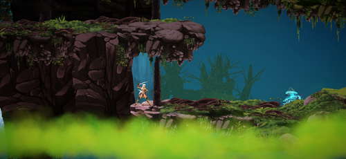 Mythica Adventures screenshot 4