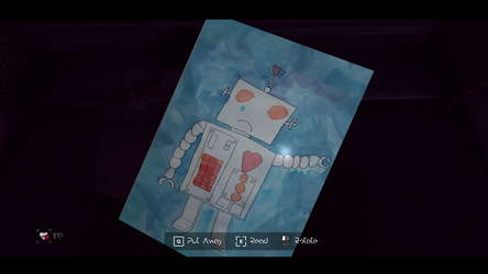The Voidness - Lidar Horror Survival Game screenshot 14