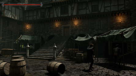 Bloodlust screenshot 2