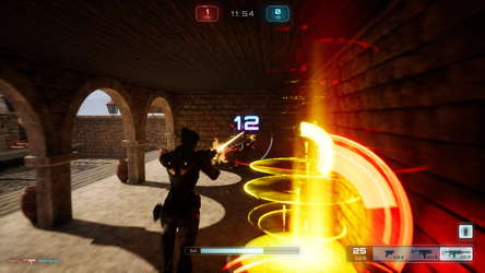 Dead War Rise of Combat screenshot 4