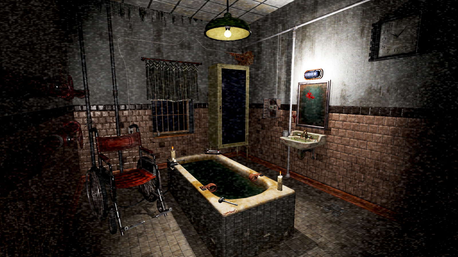 Dr. Psycho: Hospital Escape 2 screenshot