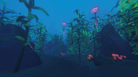 Aphotic Descent screenshot 2