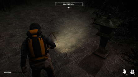MITE - Terror in the forest screenshot 2
