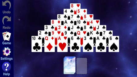 Classic Card Games Collection screenshot 4