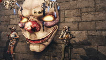 M.A.R.S. screenshot 1