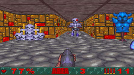 Spooky Shooter 3D screenshot 10