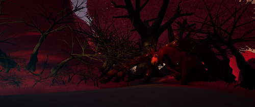 The Red Forest screenshot 6