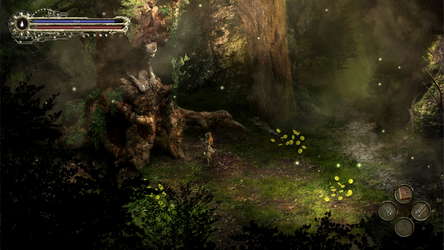 Bloom: The Forest Burns screenshot 2