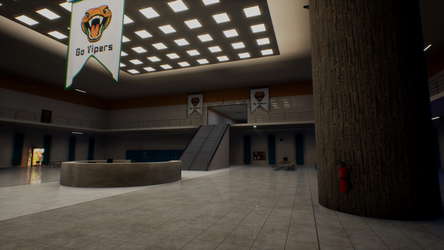 Fear Academy screenshot 4