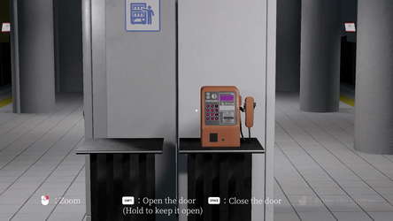 0th floor. - The cursed elevator to floor zero - screenshot 6