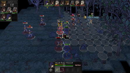 Lost In The Open screenshot 1