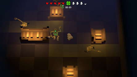 Rabbit in Dungeon screenshot 7