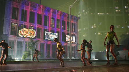 Journey Through the Undead screenshot 2