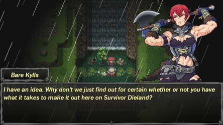 Survivor Dieland screenshot 2
