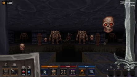 Bonehold screenshot 8